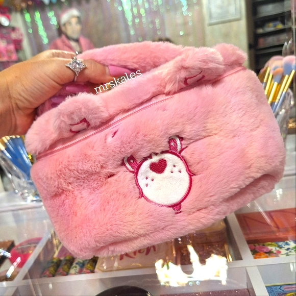 Care Bears Plush Makeup Bag - Picture 10 of 12